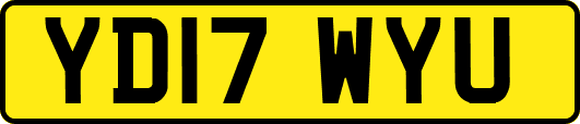 YD17WYU