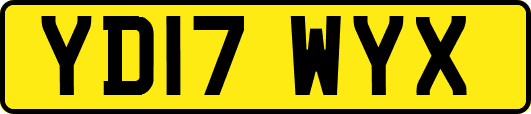 YD17WYX