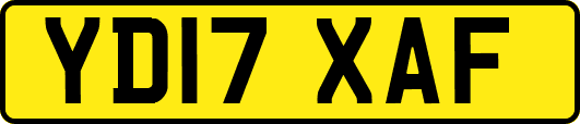 YD17XAF