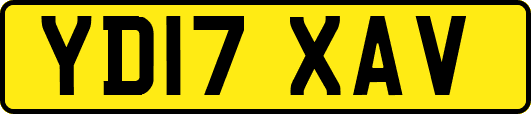 YD17XAV