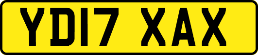YD17XAX