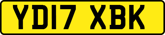 YD17XBK