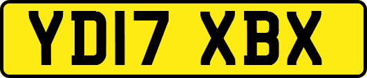 YD17XBX