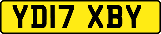 YD17XBY