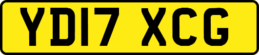 YD17XCG