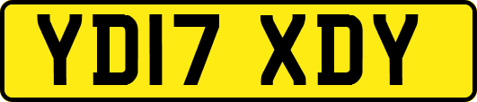 YD17XDY