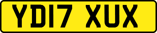 YD17XUX