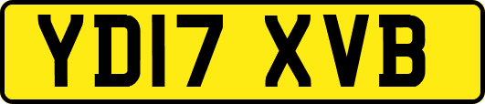 YD17XVB