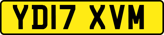 YD17XVM