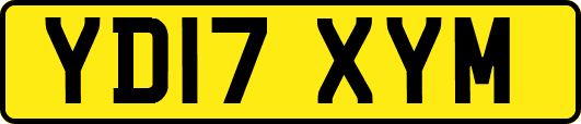 YD17XYM