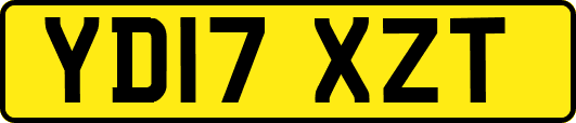 YD17XZT