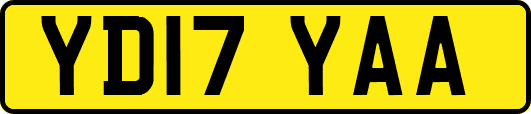 YD17YAA