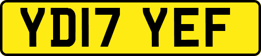 YD17YEF