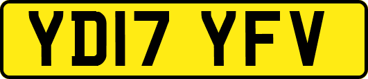 YD17YFV