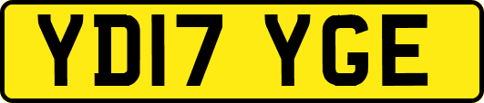 YD17YGE