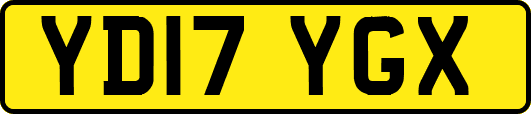 YD17YGX