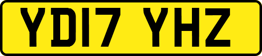 YD17YHZ