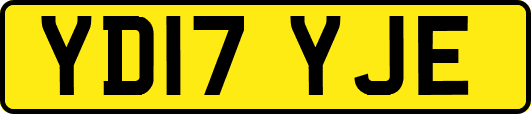 YD17YJE