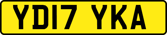 YD17YKA