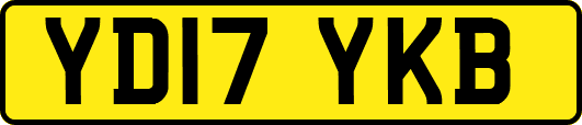 YD17YKB