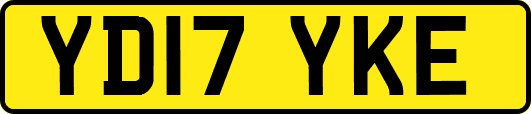 YD17YKE