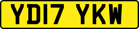 YD17YKW