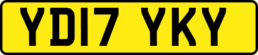 YD17YKY