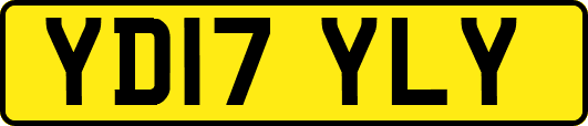 YD17YLY