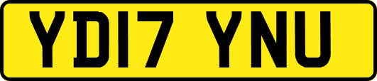 YD17YNU