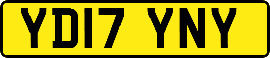 YD17YNY