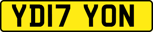 YD17YON