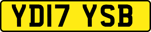 YD17YSB