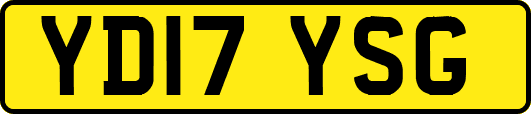 YD17YSG