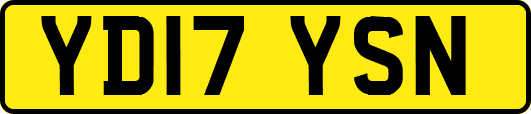 YD17YSN