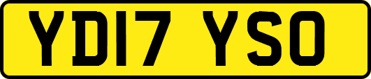 YD17YSO