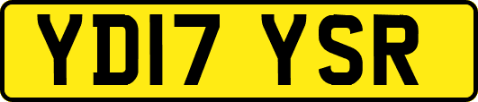 YD17YSR