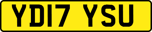 YD17YSU