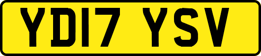 YD17YSV
