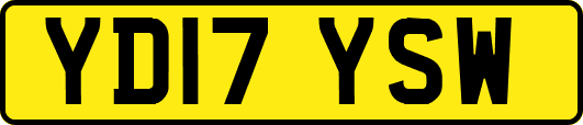 YD17YSW