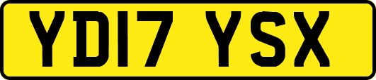 YD17YSX