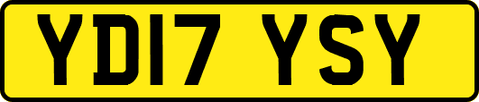 YD17YSY