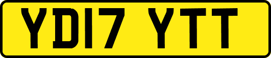 YD17YTT