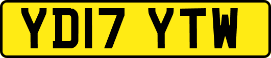 YD17YTW