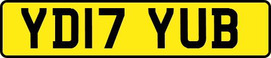 YD17YUB