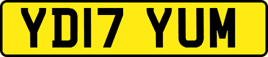 YD17YUM