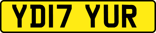 YD17YUR