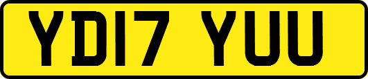 YD17YUU