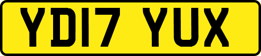 YD17YUX