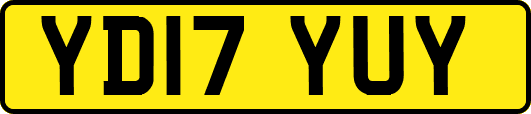YD17YUY