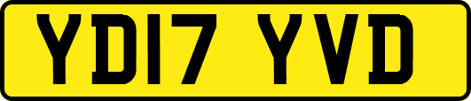 YD17YVD